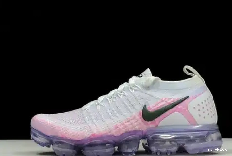 WHITE (W) VAPORMAX BLUE HYDROGEN 2 942843-102 AIR 0518